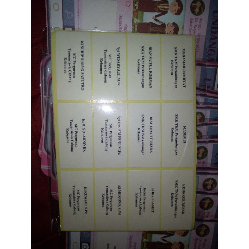 

Jasa Cetak Label Nama Undangan 103