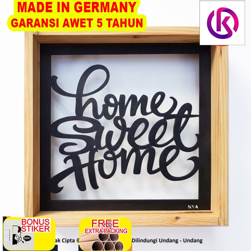 

Promo MyHome - Hiasan Dinding Kayu - Vintage Wall Decoration