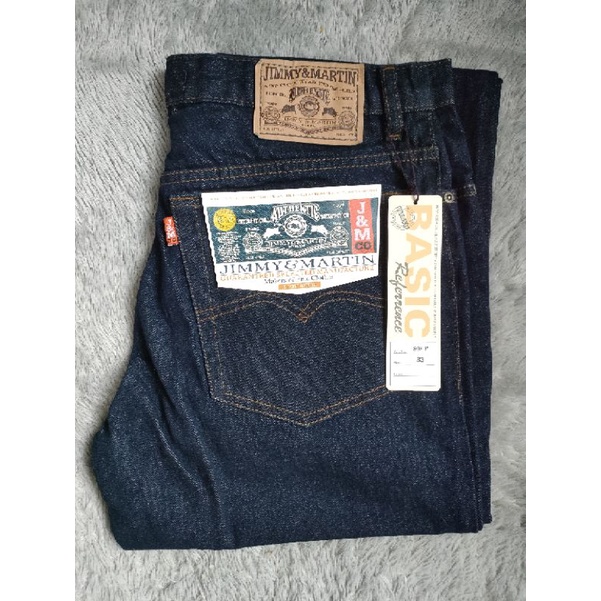 Jimmy&Martin Jeans Size 33 Original