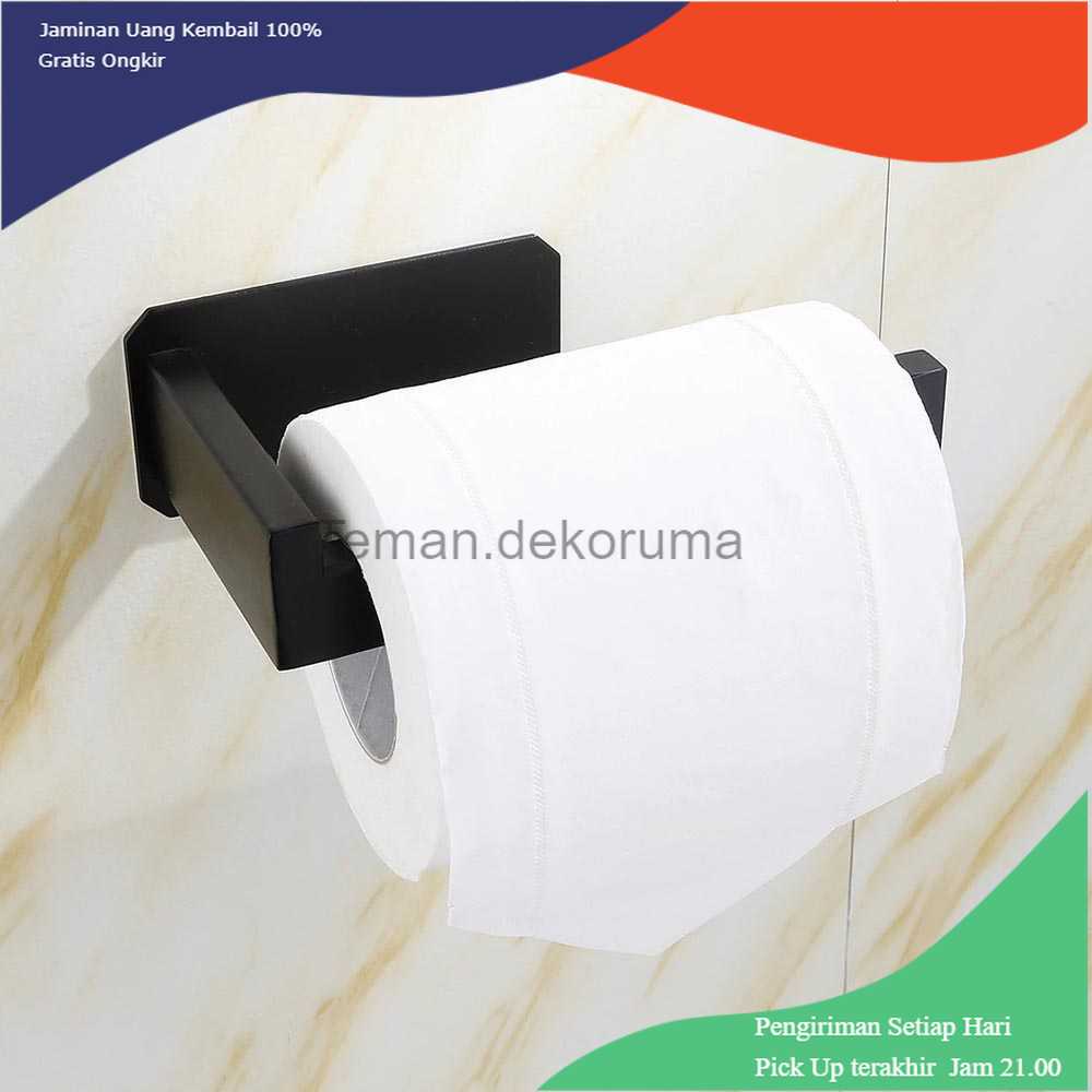 TD-REN RecabLeght Gantungan Tisu Toilet Kamar Mandi - ZJ199