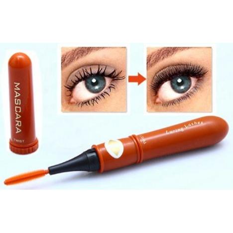 ELECTRIC SPIN LASH MASCARA As Seen On TV - Pelentik mata berputar otomatis