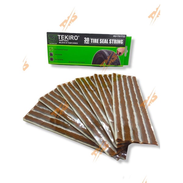 Tekiro Refill Tambal Ban/Obat Ban Tubles Tekiro isi 5pcs