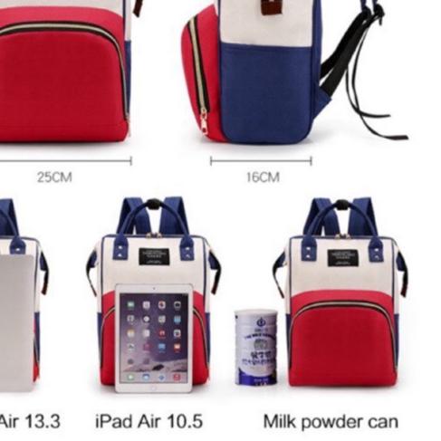 ♬ OPIOBAGS ANELLO TAS RANSEL BAYI DIAPERS BAG TAS SUSU ANAK TAS PERLENGKAPAN BAYI TAS SUSU BAYI ❃