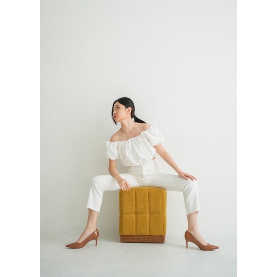 POSU Arla 6cm - Sepatu Heels Wanita - Sepatu Wanita