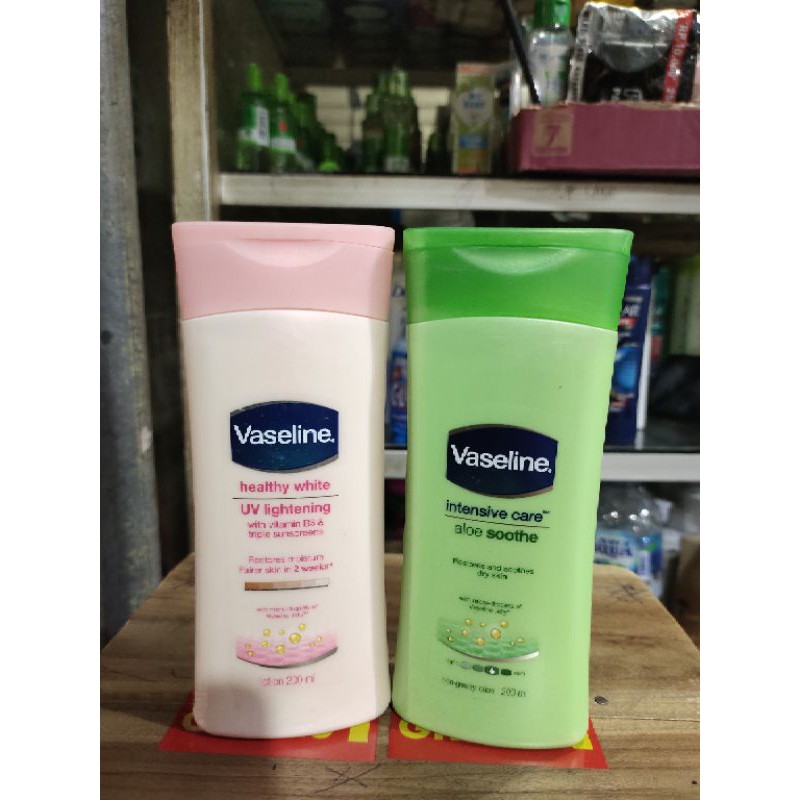 Vaseline Hand & Body lotion 200ml