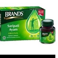 

CHICKEN BRAND ESSENCE IMPORT MLYSIA SARI PATI AYAM 1 KTK 6 pcs @70 gr