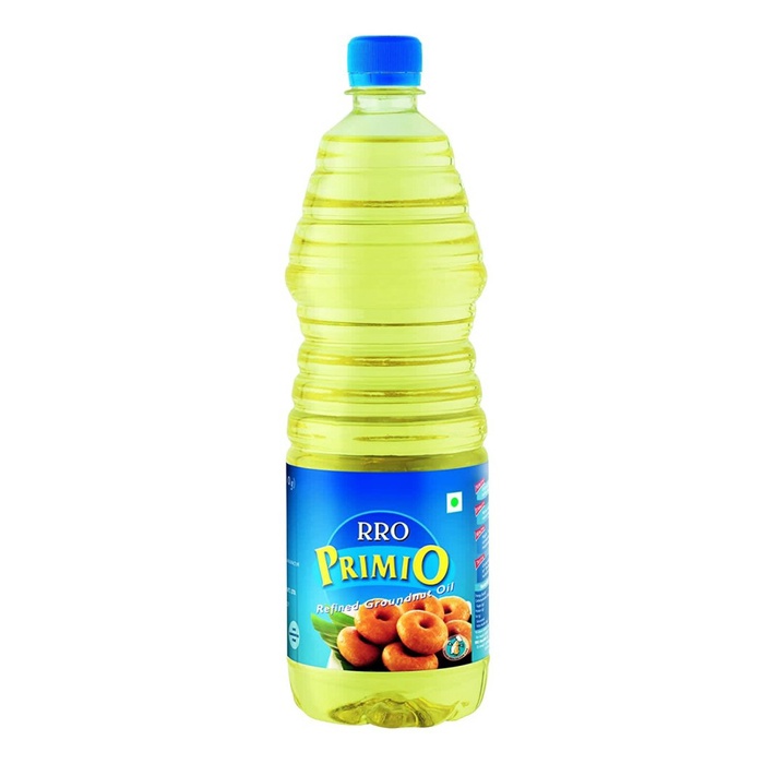 

Minyak Kacang Golden Peanut Oil Pure Premium Primio 1liter Kue Bulan Mooncake oil