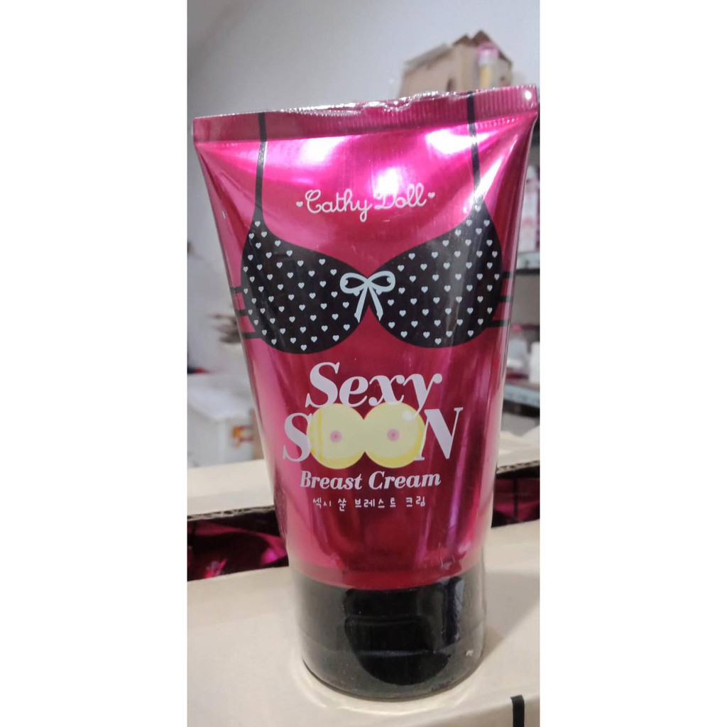 Sexy Soon Cathy Doll Original Kode 298