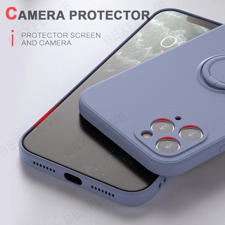 Case Pelindung Lensa Kamera Bahan Silikon Untuk Iphone 12