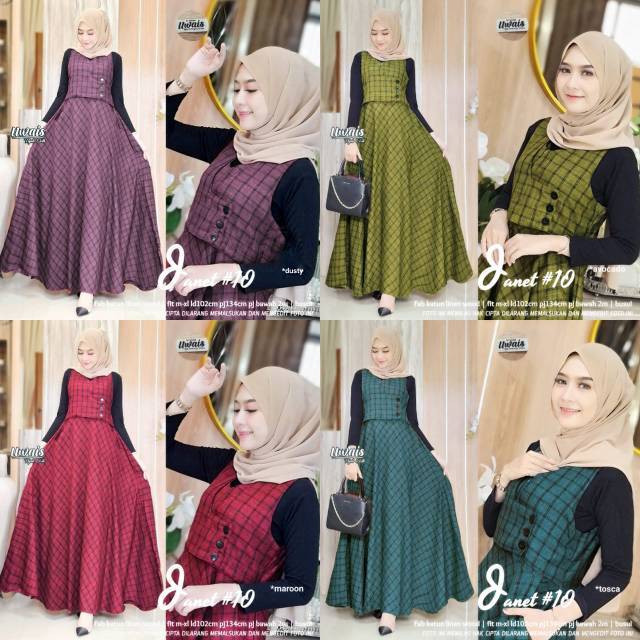 JANET OUTER ORI BERLEBEL BY UWAIS