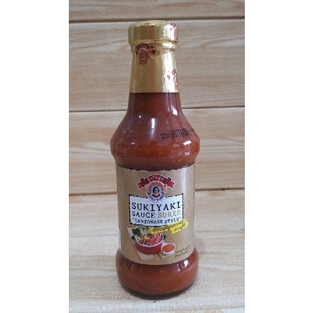 ✔MURAH Suree Sukiyaki Sauce 295ml / Saus Sukiyaki / Saus Suki