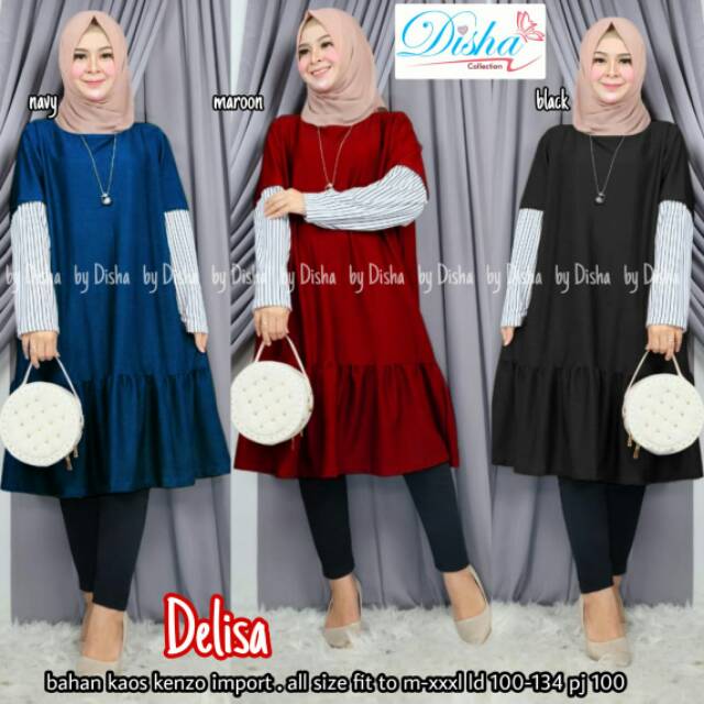 Delisa dress