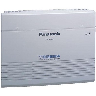 Panasonic Pabx KX-TES824 (3 Line 8 Extension)