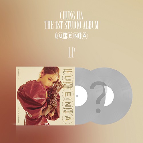 [PO] CHUNGHA - QUERENCIA LP LIMITED EDITION (1st Album)