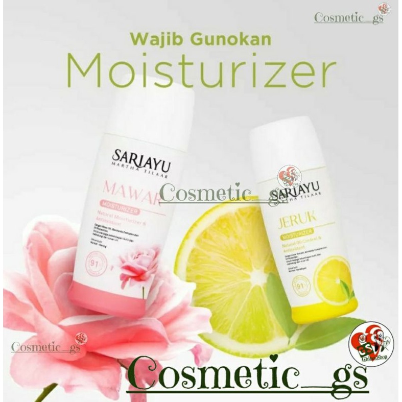 SARIAYU PELEMBAB WAJAH SERIES