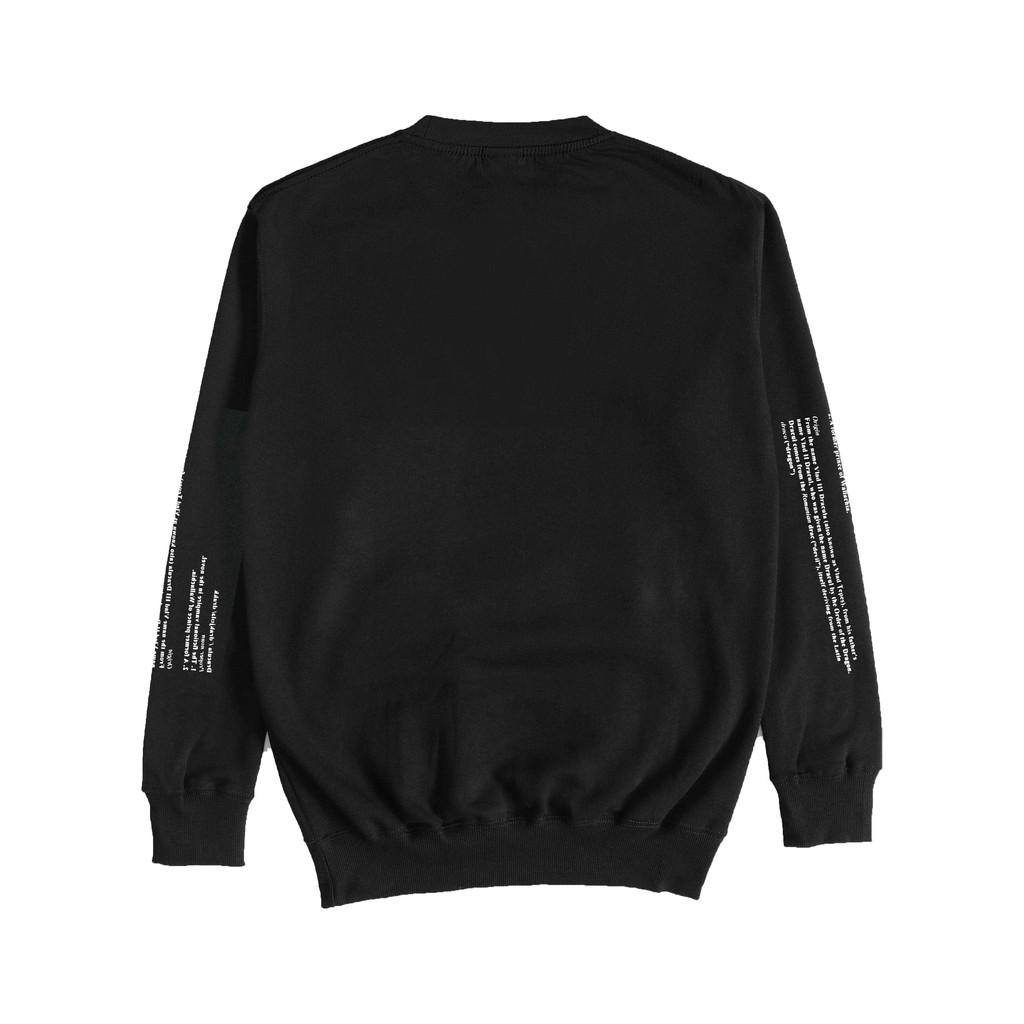 Heretic - Crewneck Sweatshirt - Drakk