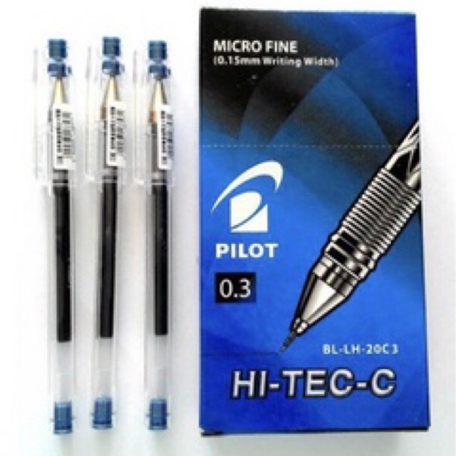 

balpen pilot Hi- tech 0,3/0,4Asli original