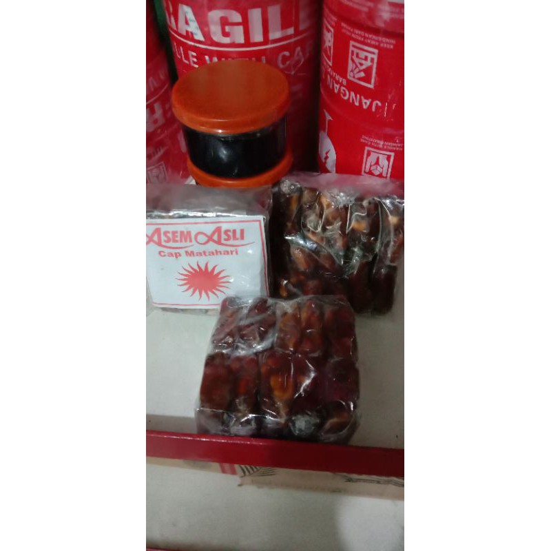 

asem cap matahari @10pcs
