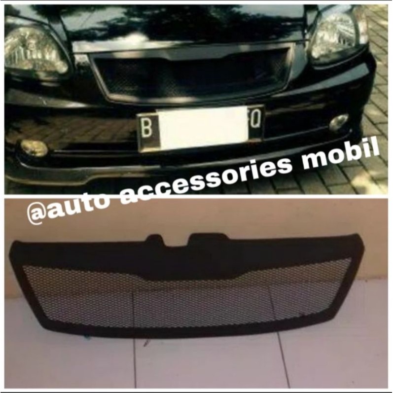 Grill custom Avega 2010 jaring