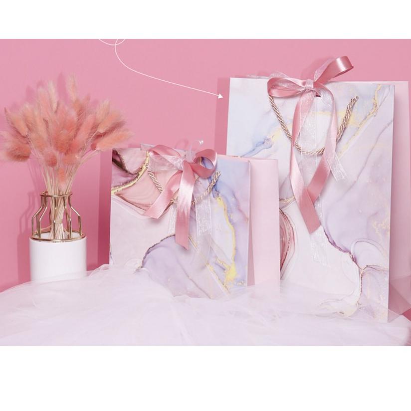 

[PROMO E9A46] Premium Paperbag kado/ Kantong kado / Paperbag gift/ KANTONG TAS KARTON /paper bag Kado Best Terlaris
