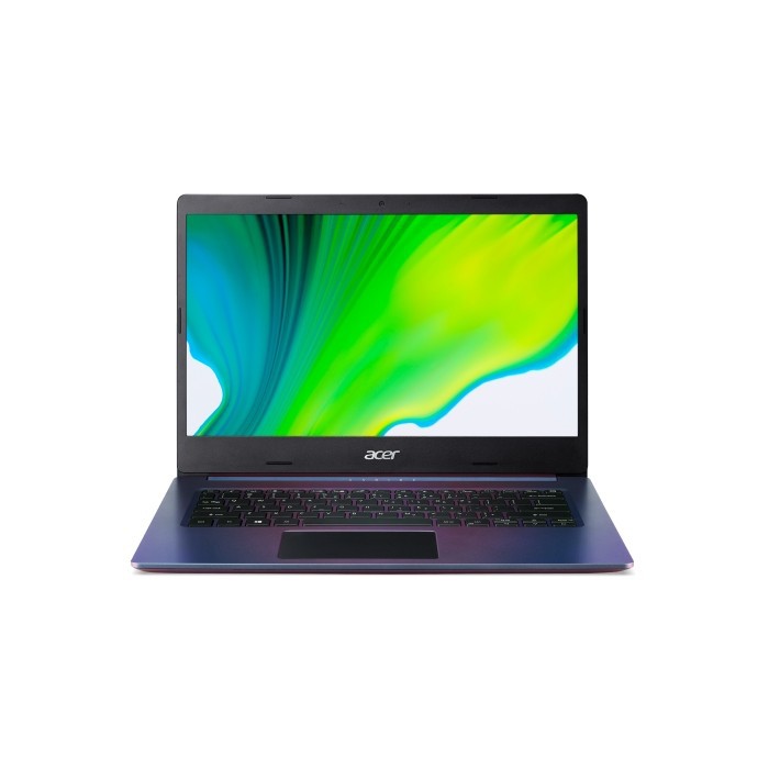 LAPTOP ACER A514 I3-1005G1/14&quot;/4GB/512GB+32GB OPTANE  SSD/INTEL  NO DVD/WIN 10 HOME + OHS - PURPLE