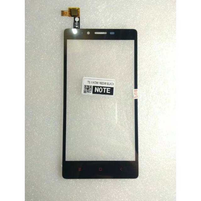 TS Touchscreen Xiaomi Mi Redmi HM Note 1 LTE 1S 1W 3G 4G