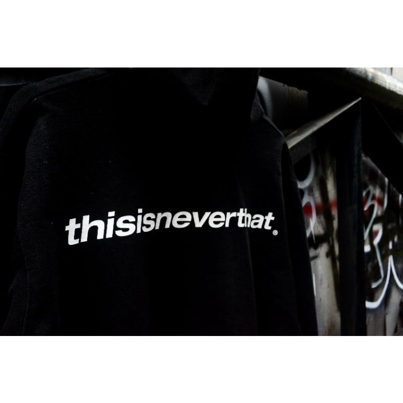 hoodie this is never that original