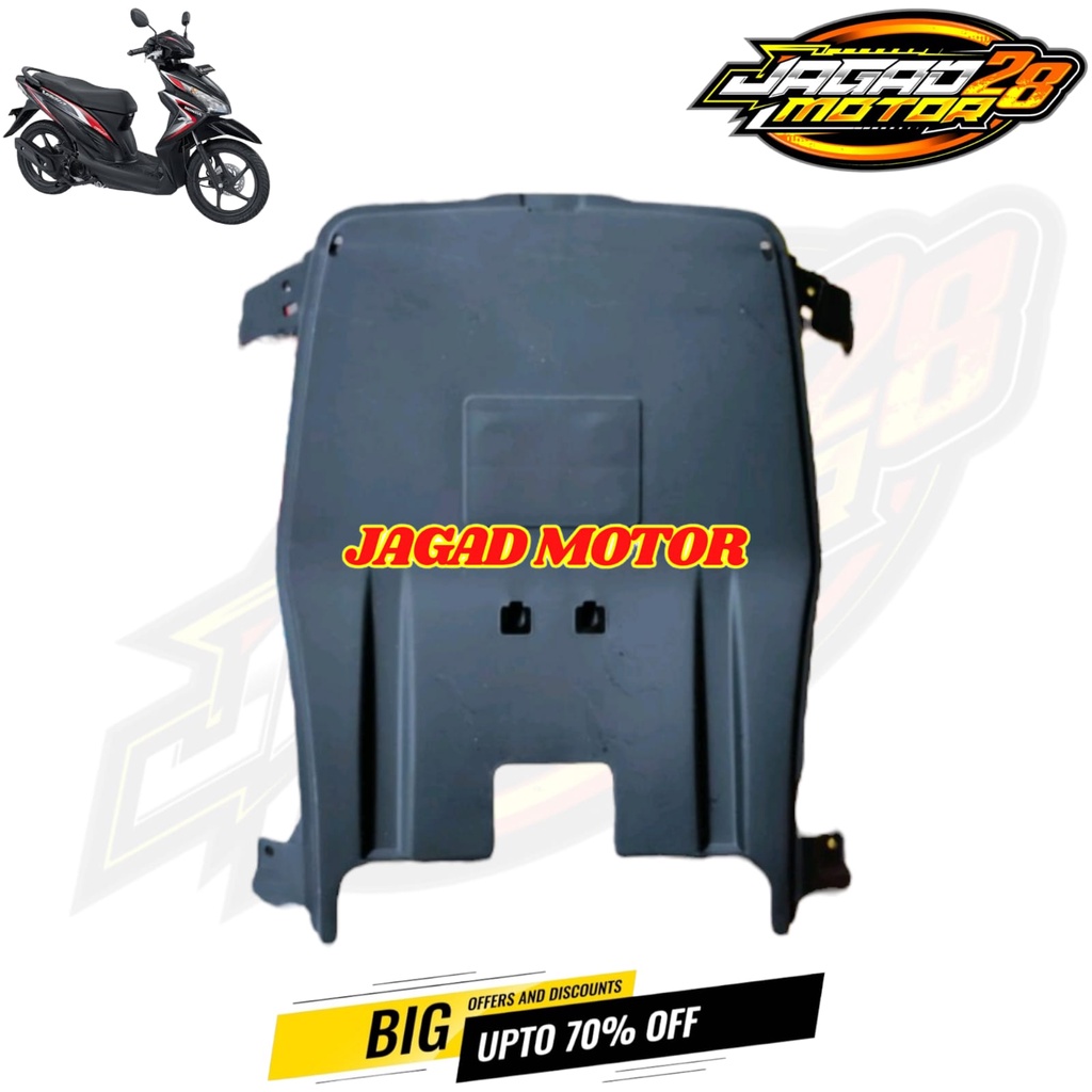 Cover Dek Bawah Kolong Vario 110 Fi Led / Cover Dek Kolong Bawah Vario 110 Fi Led