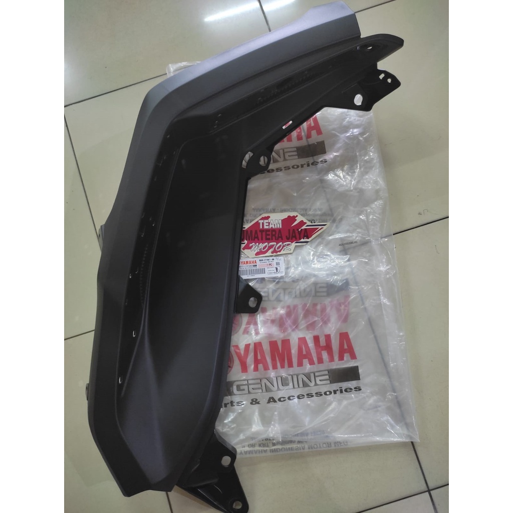 BOARD FOOTREST / INJEKAN DEPAN KIRI ALL NEW NMAX 155/CONNECTED TH.2020-2021 ORIGINAL