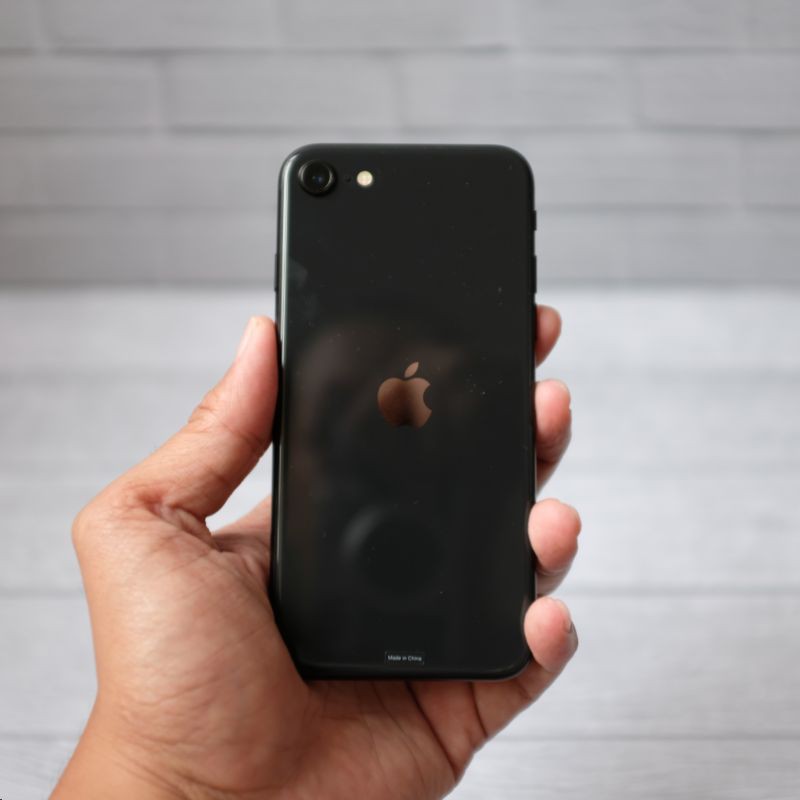 [Like New] iPhone SE 2020 128Gb [Grs Ibox]