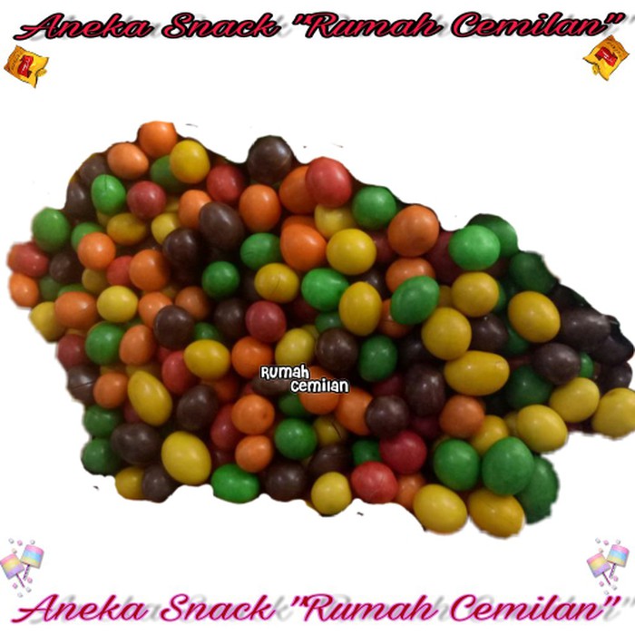 

CHA CHA PEANUT 250GR /CHA-CHA KACANG /COKELAT CHOCOLATE COKLAT