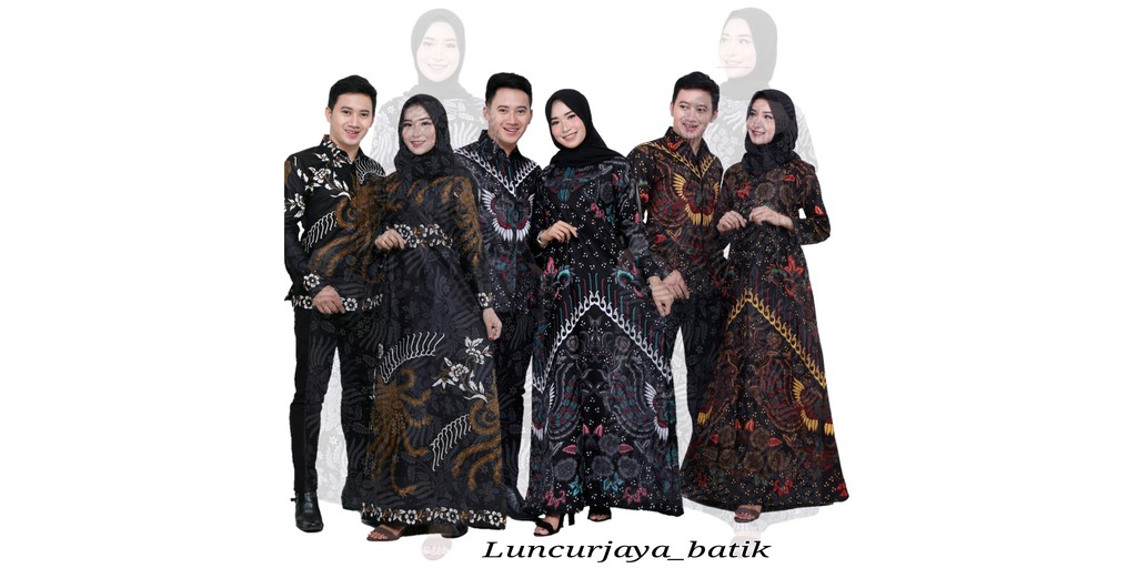 Toko Online Owner Batik Pekalongan Shopee  Indonesia