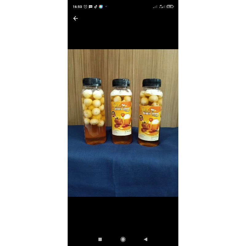 

MADU BAWANG LANANG