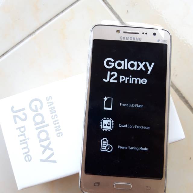 Samsung J2 Prime/second