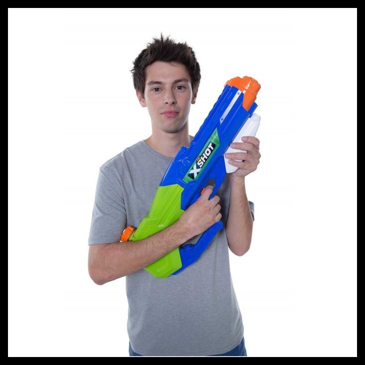 Jual Zuru Xshot X Shot Pressure Jet Water Blaster Not Super Soaker Shopee Indonesia
