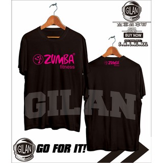  BAJU KAOS ZUMBA  FITNESS OLAHRAGA TERBARU GILAN CLOTH 