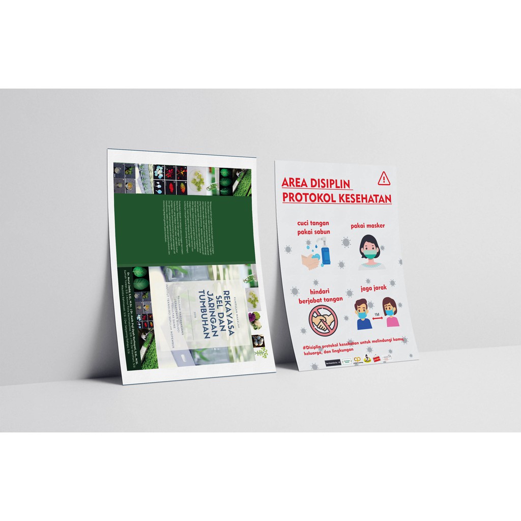 

Cetak Artpaper A3+ 260 custom plus potong