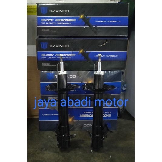 Shock depan xtrail T30 trivindo