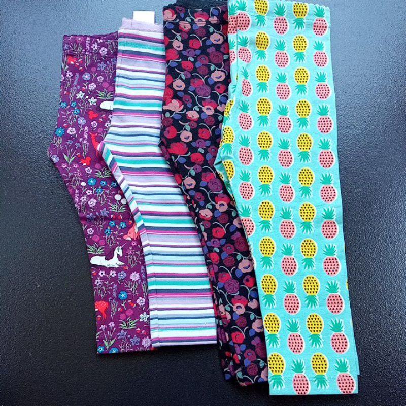 Legging Anak Perempuan Tea 706