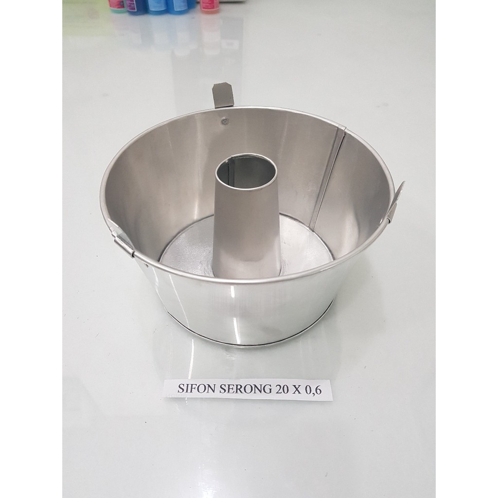 Loyang Chiffon miring / chiffon serong 20cm, 22cm, 24cm