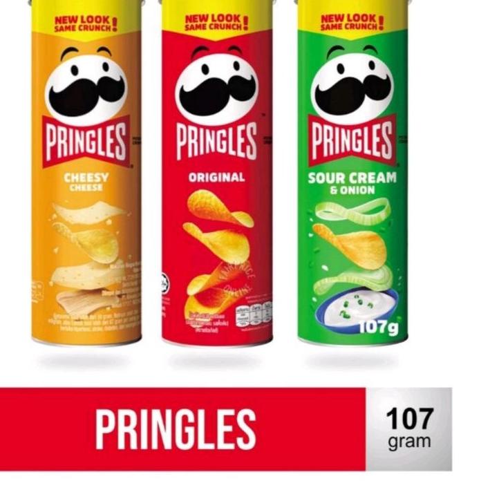 

WOW MURAH ★ Beli Pringles + bonus''