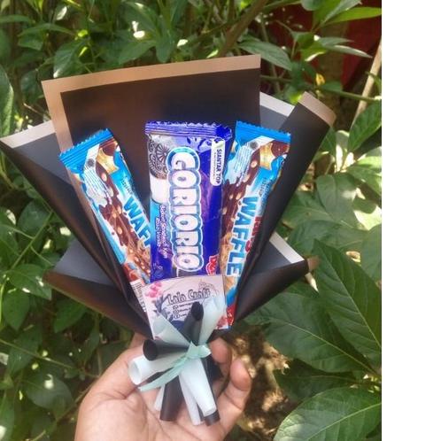 

2.2 HARGA GROSIR Buket mini Snack/ Buket mini/ Buket THR / Buket Snack / Snack Buket