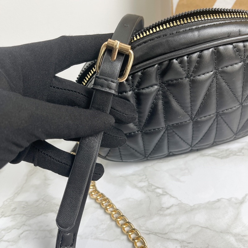 Tas Selempang Wanita Denisa Slingbag Fashion Woman Original Import Berkualitas Tas Oval RZ Bag