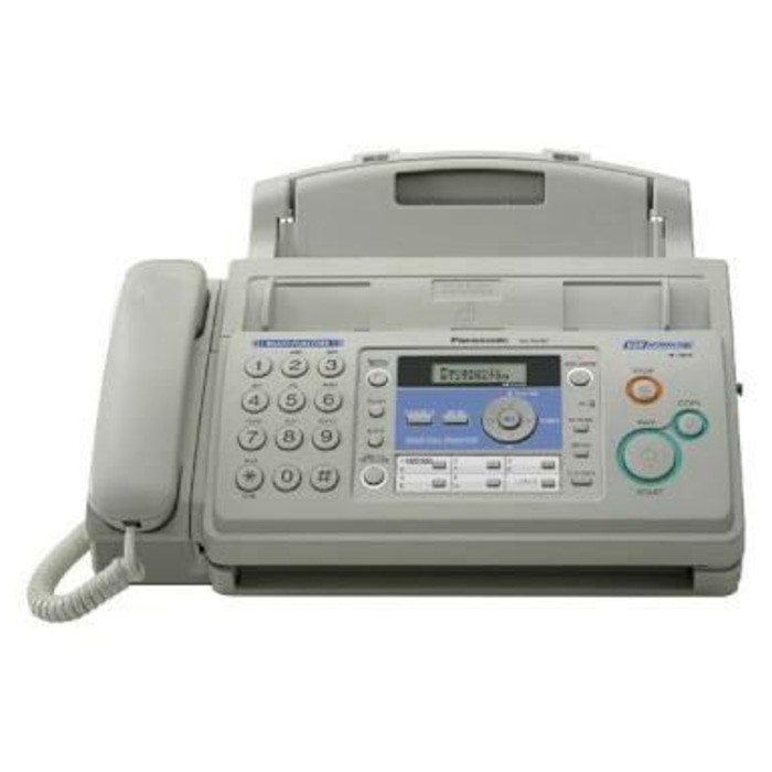 Mesin Fax Panasonic KX-FT 387