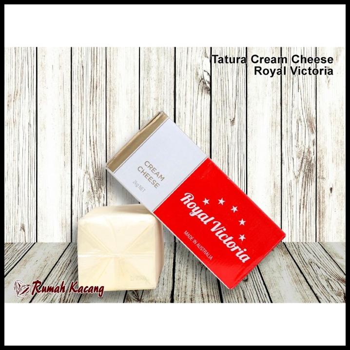 

Tatura Cream Cheese Royal Victory 1 Kg (Repack)