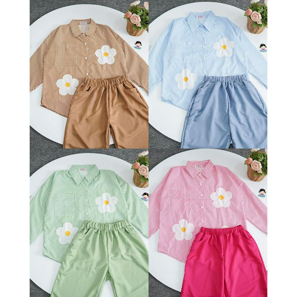 GFS BILVA FLOWER SHAKILA SET