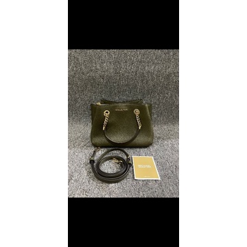 like new MK teagen small duffle