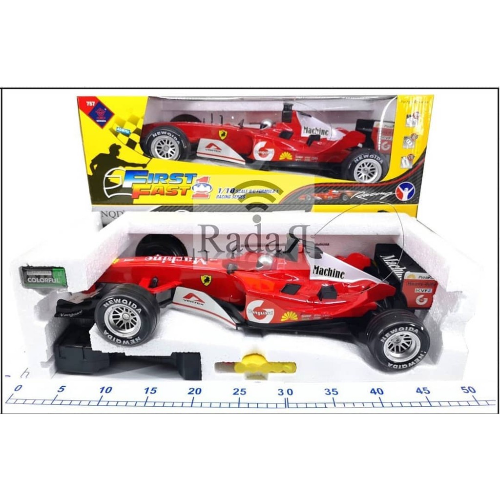 Mainan RC Radar RDR090