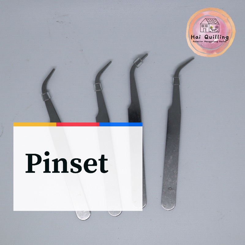 

Pinset