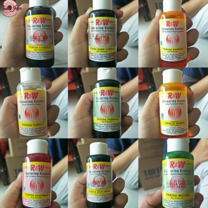 

@#@#@#] R&W Perisa dan Pewarna 50ml